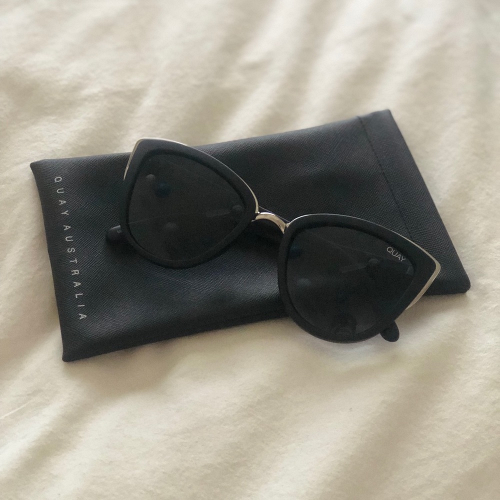 Quay ‘My Girl’ Sunglasses